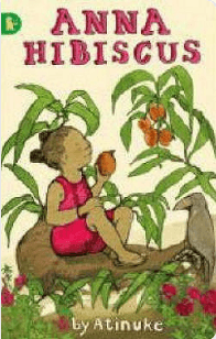 Cover of Anna Hibiscus