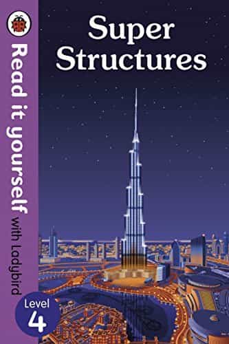 Cover of Super Structures