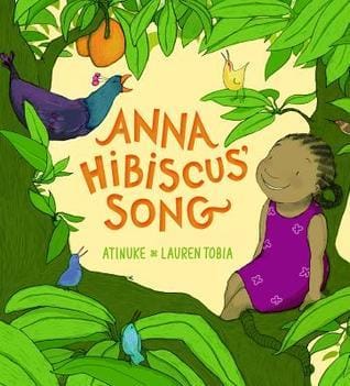 Cover of Anna Hibiscus' Song