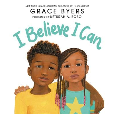 Cover of I Believe I Can