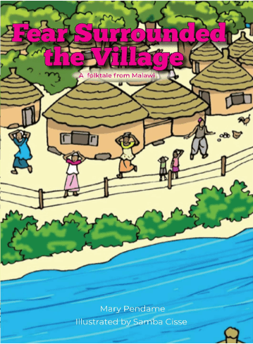 Cover of Fear Surrounded the Village