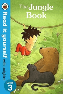 Cover of The Jungle Book