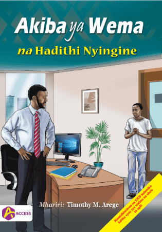 Cover of Akiba ya Wema na Hadithi Nyingine