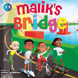 Cover of Malik's Bridge