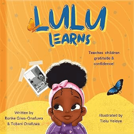 Cover of Lulu Learns