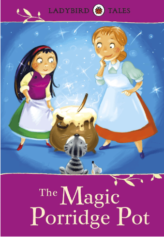 Cover of The Magic Porridge Pot