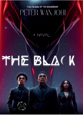 Cover of The Black