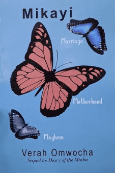 Cover of Mikayi