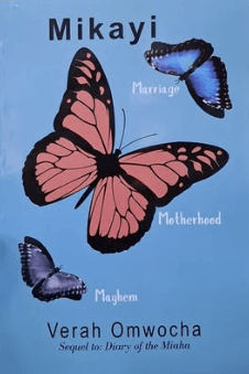 Cover of Mikayi