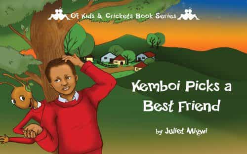 Cover of Kemboi Picks a Best Friend