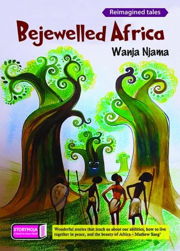 Cover of Bejewelled Africa