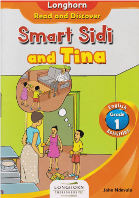 Cover of Smart Sidi and Tina