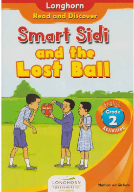 Cover of Smart Sidi and the lost ball