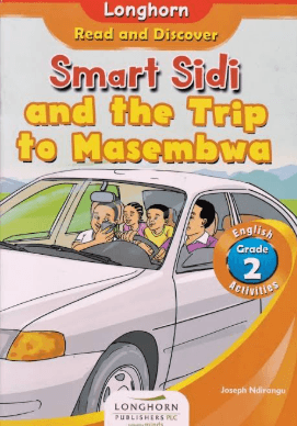 Cover of Smart Sidi and the trip to Masembwa