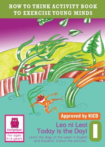 Cover of Leo ni Leo