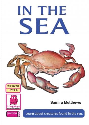 Cover of In the Sea