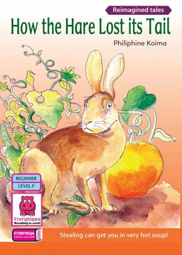 Cover of How the Hare lost its Tail