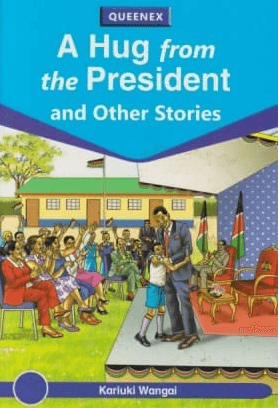 Cover of A Hug from the President and other stories