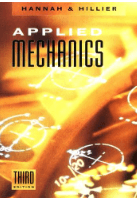 Cover of Applied Mechanics 3rd Edition