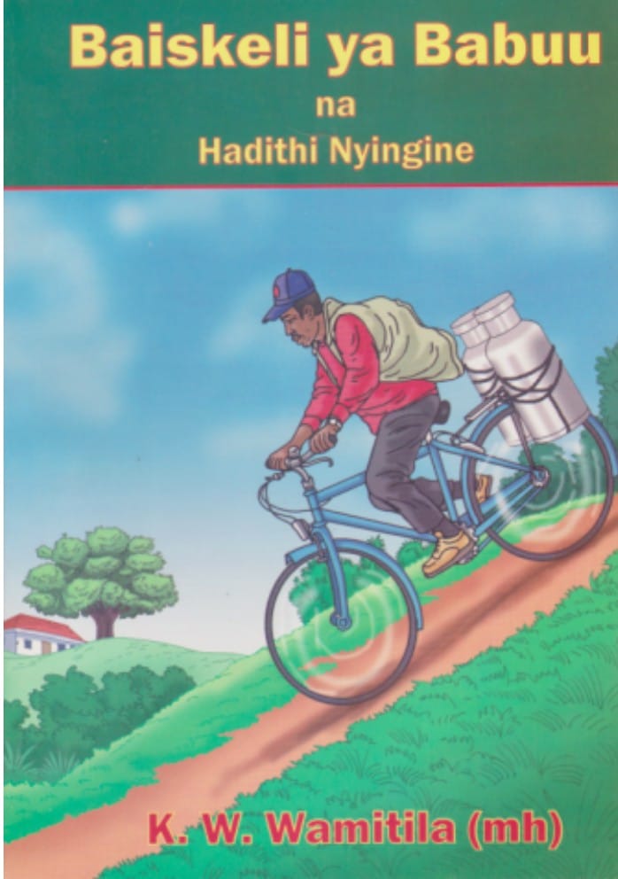 Cover of Baiskeli ya Babuu na Hadithi Nyingine