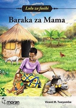 Cover of Baraka za Mama