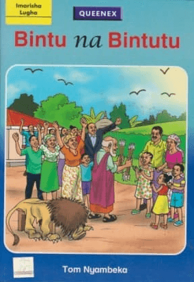 Cover of Bintu na Bintutu