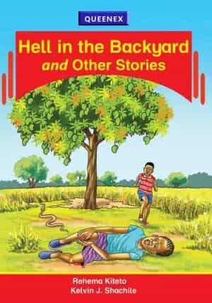 Cover of Hell in the Backyard and Other Stories