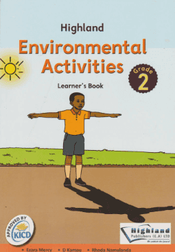 Cover of Highland Environmental Activities Learner's Book Grade 2