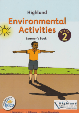 Cover of Highland Environmental Activities Learner's Book Grade 2