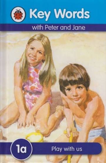 Cover of Ladybird Key Words with Peter and Jane 1a Read and Write