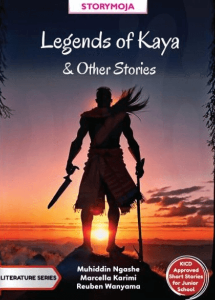 Cover of Legends of Kaya and Other Stories