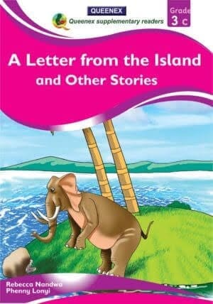 Cover of A Letter from the Island and Other Stories