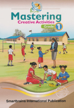 Cover of Mastering Creative Activities Grade 1