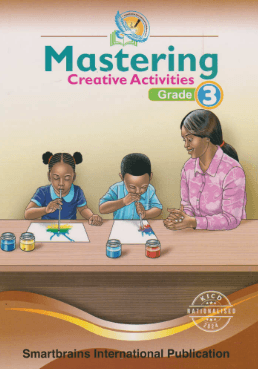 Cover of Mastering Creative Activities Grade 3