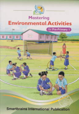 Cover of Mastering Environmental Activities Pre-Primary 1