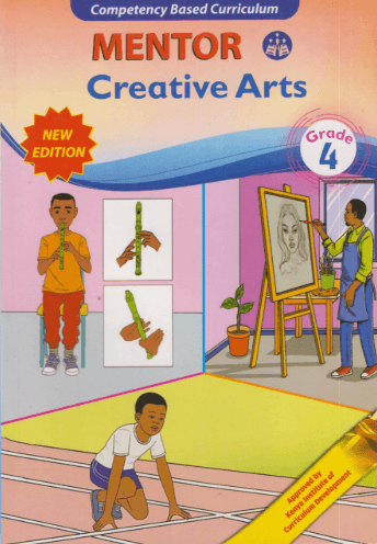 Cover of Mentor Creative Activities Grade 4