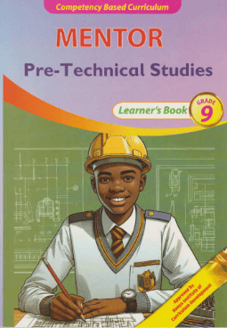 Cover of Mentor Pre Technical Studies Learner's Book Grade 9