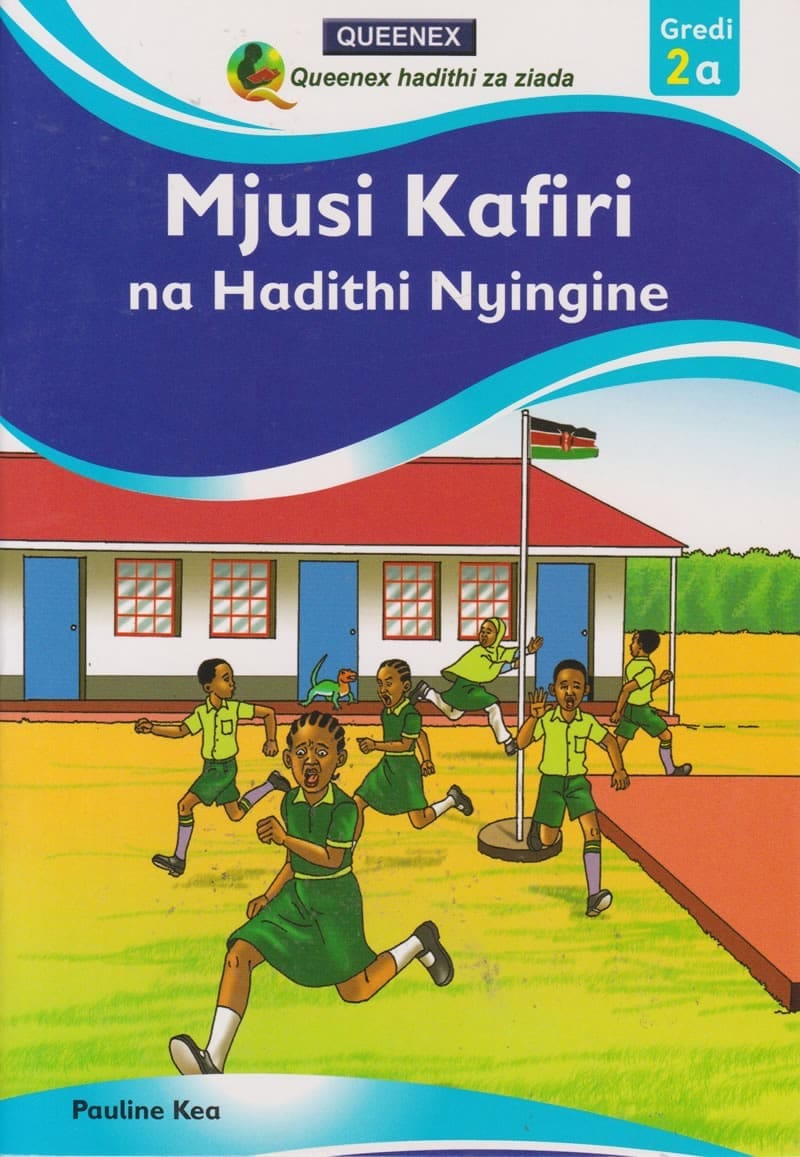 Cover of Mjusi Kafiri na Hadithi Nyingine