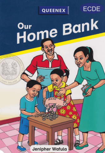 Cover of Our Home Bank