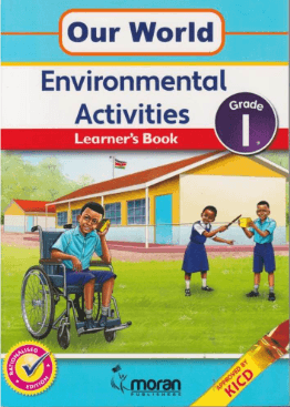 Cover of Our World Environmental Activities Learner's Book Grade 1