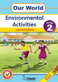 Cover of Our World Environmental Activities Learner's Book Grade 2