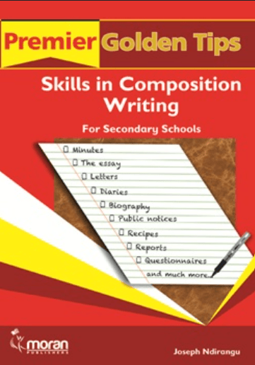 Cover of Premier Golden Tips Skills in Composition Writing