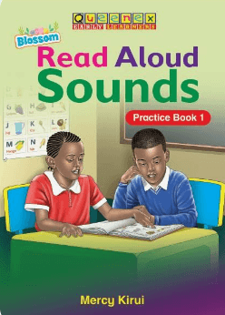 Cover of Read Aloud Sounds Practice Book 1