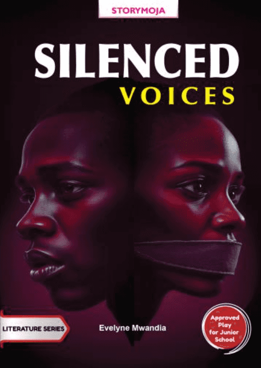 Cover of Silenced Voices