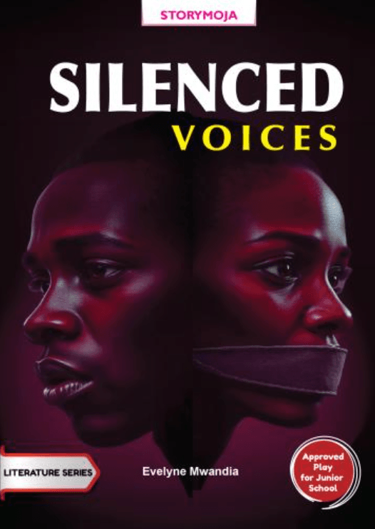 Cover of Silenced Voices