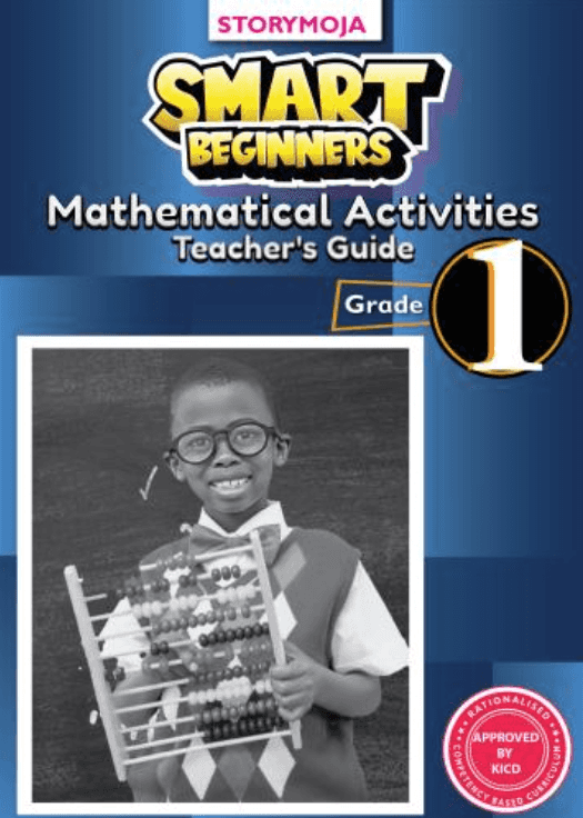 Cover of Smart Beginners Mathematical Activities TG Grade 1