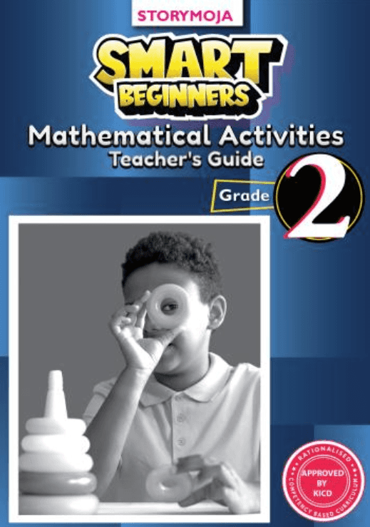 Cover of Smart Beginners Mathematical Activities TG Grade 2