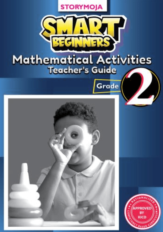 Cover of Smart Beginners Mathematical Activities TG Grade 2