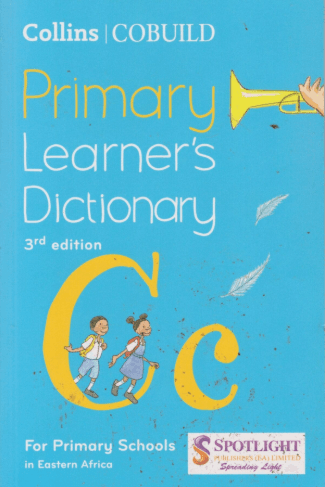 Cover of Spotlight Primary Learner's Dictionary