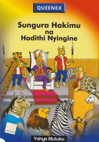 Cover of Sungura Hakimu na Hadithi Nyingine